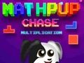 Žaidimas Mathpup Chase daugyba  internete