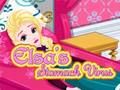 Žaidimas Elsa skrandžio virusas  internete