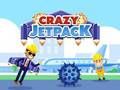 Žaidimas Pašėlusi Jetpack  internete