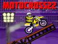Žaidimas Motokrosas 22  internete