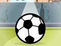 Žaidimas Gravitacijos futbolas 3  internete