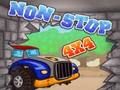 Žaidimas Be sustojimo 4x4  internete