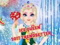 Žaidimas Ledo karalienė 2017 m. mados kūrėja  internete