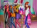 Žaidimas Tris Winter Fashion Dolly suknelė  internete