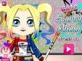 Žaidimas Miela Harley Quinn suknelė  internete