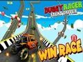 Žaidimas „Buggy Racer“ kaskadininkų vairuotojo „Buggy Racing“ internete
