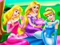 Žaidimas Princesių diena  internete