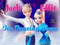 Žaidimas Ellie Jack šokių ant ledo šou  internete