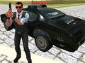 Žaidimas Policija persekioja tikrą policininko automobilio vairuotoją  internete