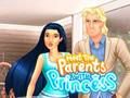 Žaidimas Susipažinkite su tėvais su princese  internete