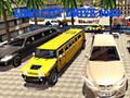 Žaidimas „Limo City Drive 2020“ internete
