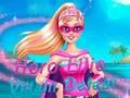 Žaidimas Hero Ellie piktadarių pralaimėjimas  internete