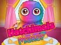 Žaidimas Hatchimals gamintojas  internete