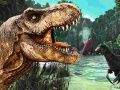 Žaidimas Dinozaurų medžioklė  internete
