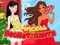 Žaidimas Princesės slaptas Kalėdų senelis internete
