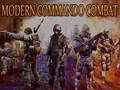 Žaidimas Šiuolaikinė Commando Combat  internete