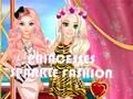 Žaidimas Princesės Sparkle Fashion  internete