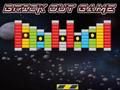 Žaidimas Žaidimas „Brick Out“.  internete