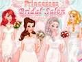 Žaidimas Princesių vestuvių salonas internete Žaidimas Princesių vestuvių salonas internete