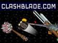 Žaidimas Clashblade. com internete