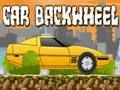 Žaidimas Automobilio galinis ratas  internete