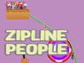 Žaidimas Zipline Žmonės  internete