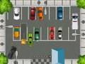Žaidimas HTML5 automobilių stovėjimo aikštelė  internete