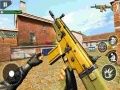 Žaidimas FPS šaudymo streikas: „Modern Combat War 2k20“ internete