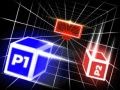 Žaidimas Dvigubi kubeliai  internete