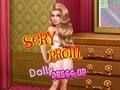 Žaidimas Serija Prom Dolly Dress Up  internete