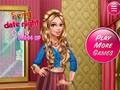Žaidimas Serija Date Night Dolly Dress Up  internete