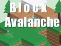 Žaidimas Blokuoti laviną  internete