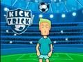 Žaidimas „Kick Trick“ internete