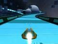 Žaidimas „Hover Racer“.  internete