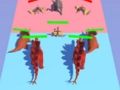 Žaidimas Sujunkite „Master Dinosaur Fusion“.  internete