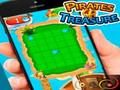 Žaidimas Piratų lobis  internete