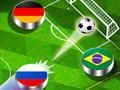 Žaidimas Futbolo taurė pirštų futbolas internete Žaidimas Futbolo taurė pirštų futbolas internete