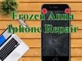 Žaidimas Sušalęs Anna Iphone remontas  internete