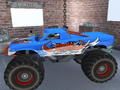 Žaidimas „Monster Truck 2022“ triukai internete