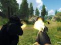 Žaidimas FPS šaudymo išgyvenimo sim internete