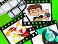 Žaidimas Ben 10 Sukurkite sceną  internete