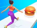 Žaidimas „Twerk Race 3d“ internete