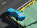 Žaidimas ZigZag Racer 3D automobilių lenktynių žaidimas  internete
