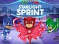 Žaidimas PJ kaukės „Starlight Sprint“ internete