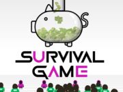 Žaidimas Žaidimas Survival Squidly  internete