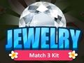 Žaidimas Juvelyrinių dirbinių rinkinys Match 3  internete