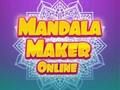 Žaidimas „Mandala Maker Online“ internete