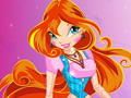 Žaidimas „Winx Makeover“.  internete