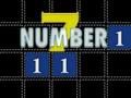 Žaidimas 7 numeris  internete
