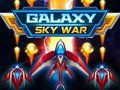 Žaidimas Galaxy dangaus karas  internete